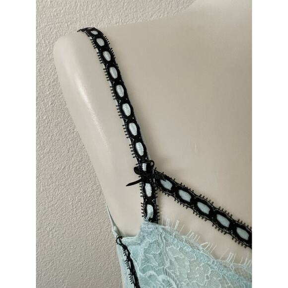 Victoria's Secret Bra Push Up Floral Lace Color Block Lingerie - Picture 4 of 11